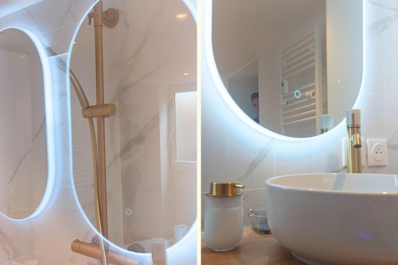 Artgold * Logement Haut De Gamme Spa Ροάν Εξωτερικό φωτογραφία