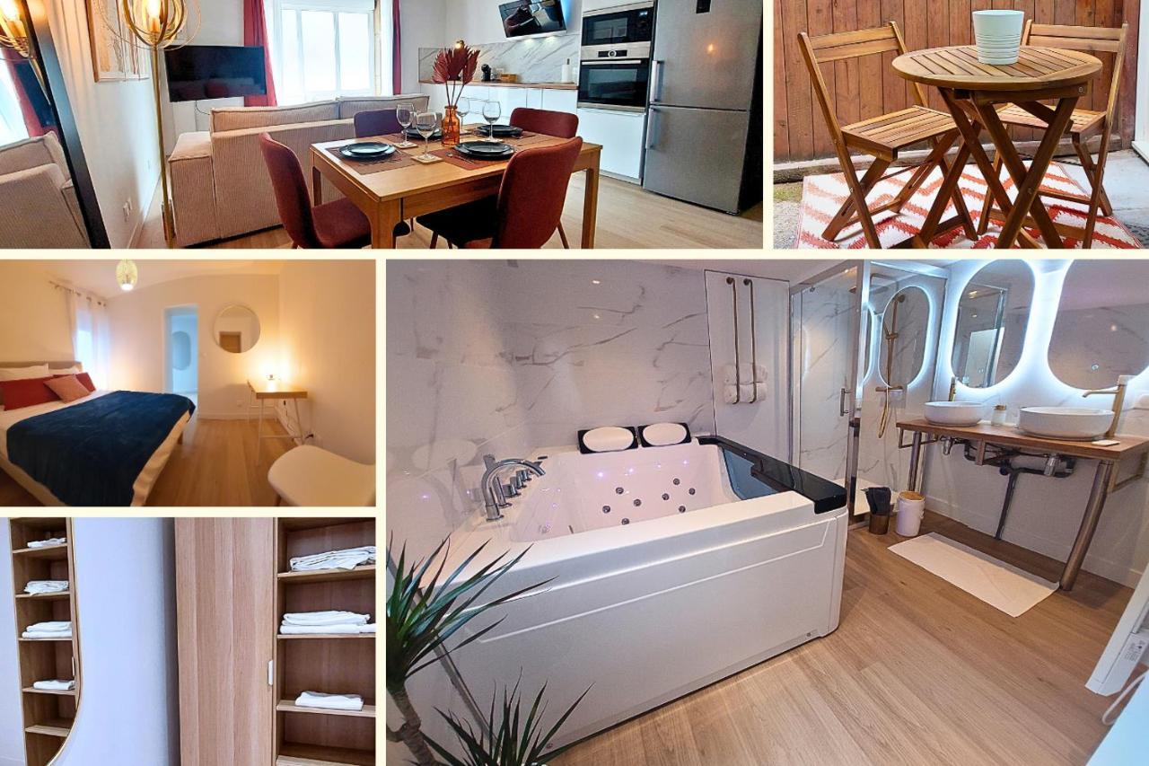 Artgold * Logement Haut De Gamme Spa Ροάν Εξωτερικό φωτογραφία