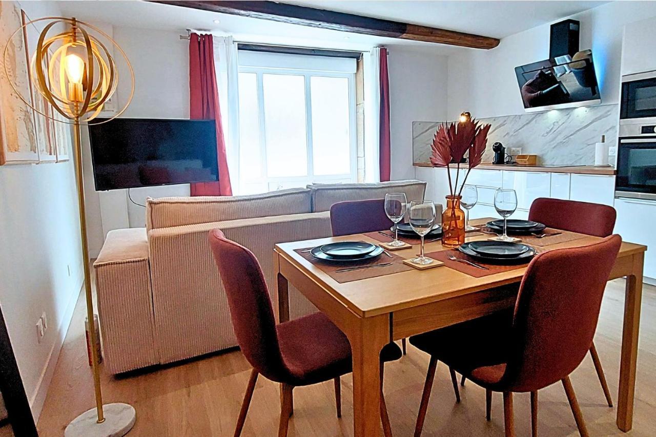 Artgold * Logement Haut De Gamme Spa Ροάν Εξωτερικό φωτογραφία