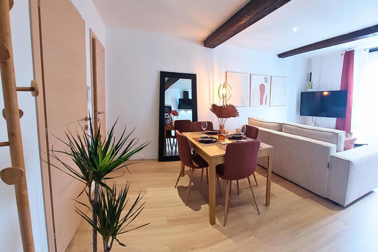 Artgold * Logement Haut De Gamme Spa Ροάν Εξωτερικό φωτογραφία