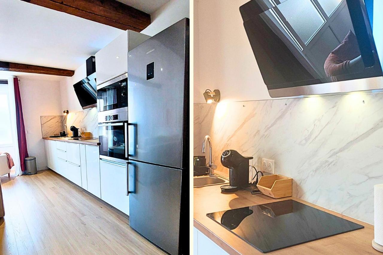 Artgold * Logement Haut De Gamme Spa Ροάν Εξωτερικό φωτογραφία